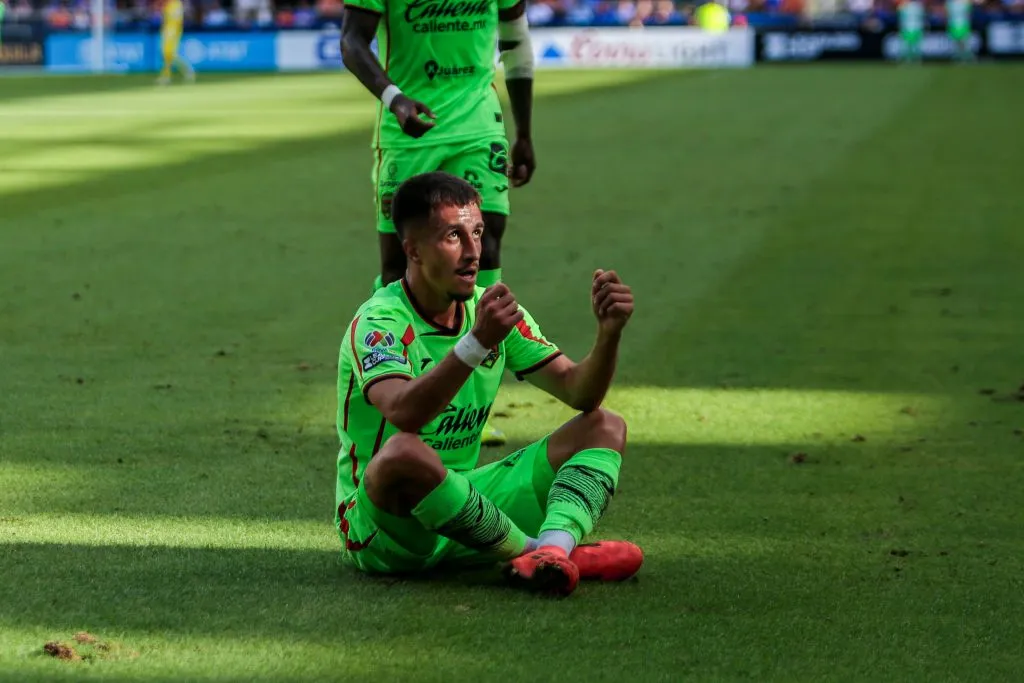 El partido pendiente de FC Juárez define todo [Foto: Leagues Cup]