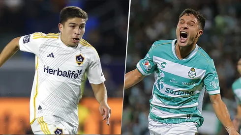 LA Galaxy y Santos Laguna se enfrentan por la Jornada 3 de la Leagues Cup 2025