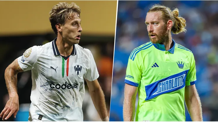 Rayados de Monterrey vs. Charlotte FC por la Leagues Cup 2025