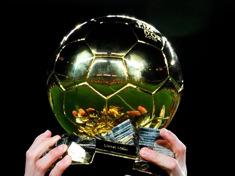 France Football reveló los 30 nominados al Balón de Oro 2025 con 11 ausencias importantes