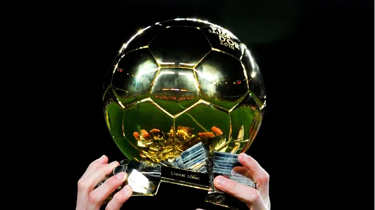 France Football reveló los 30 nominados al Balón de Oro 2025 con varias ausencias destacadas