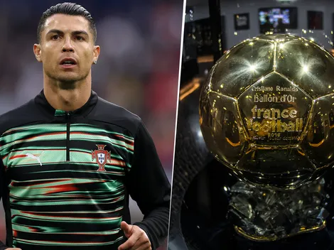 Cristiano Ronaldo reveló quién debe ganar el Balón de Oro 2025