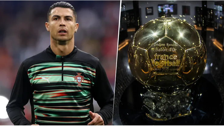 Cristiano Ronaldo se refirió a la polémica que hay sobre el Balón de Oro 2025.