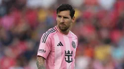 Lionel Messi no está nominado a la edición 2025 del prestigioso premio del mejor jugador del mundo