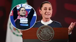 Claudia Sheinbaum le responde a Osmar Olvera