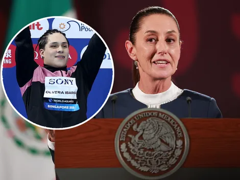 ¿Ma Jin sigue en México? Sheinbaum responde a la presión de Osmar Olvera