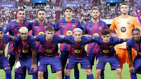 Un jugador del Barcelona está cerca de dejar el club para jugar con Cristiano Ronaldo en Al-Nassr