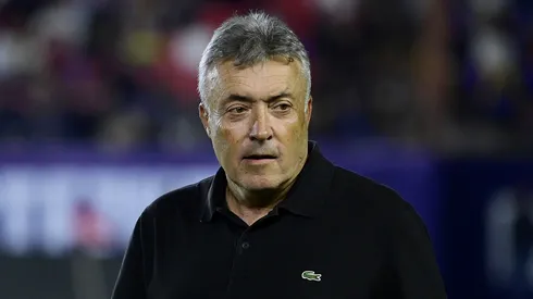 Domènec Torrent, el entrenador de Rayados