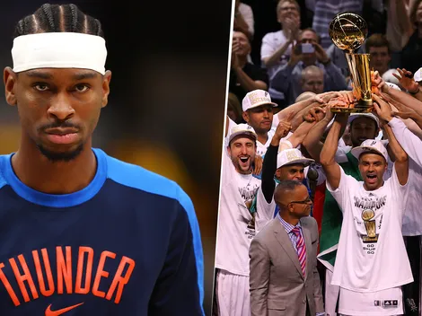 Shai Gilgeous-Alexander ganará 68 millones y esto cobró la plantilla de San Antonio Spurs campeona en 2014