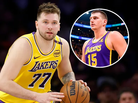 Ponen fecha para la llegada de Nikola Jokic a Los Angeles Lakers