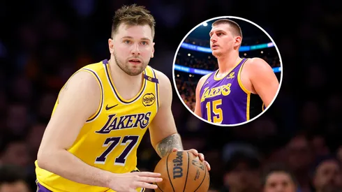 Nikola Jokic podría fichar por Los Angeles Lakers