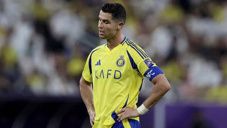 Cristiano Ronaldo en Al-Nassr