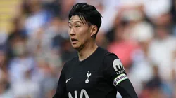 Son Heung-Min se comparó con una estrella del futbol mexicano