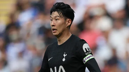 Son Heung-Min se comparó con una estrella del futbol mexicano
