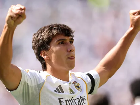 La decisión final de Real Madrid con Gonzalo García