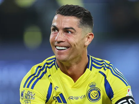 Cristiano Ronaldo armó el mejor XI posible de compañeros que tuvo