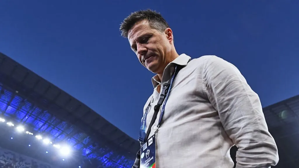 ‘Tato’ Noriega tiene mucho trabajo por delante.