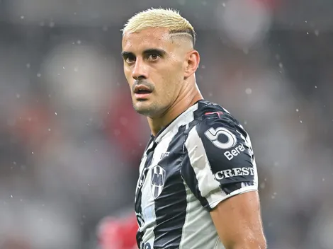 ¿Por qué no juega Germán Berterame en Rayados vs. Charlotte FC por la Leagues Cup 2025?