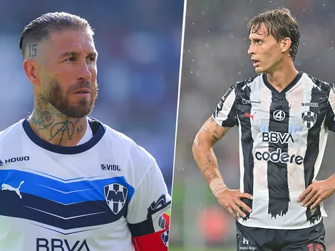 ¿Por qué no juegan Sergio Ramos y Sergio Canales en Rayados vs. Charlotte FC?