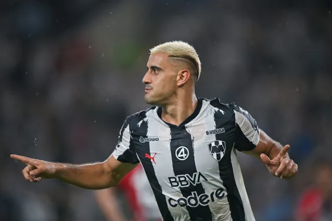 Germán Berterame esperará su turno en la banca [Foto: Getty]