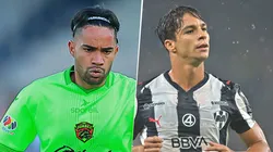 Juárez y Monterrey sufrieron caídas este jueves.