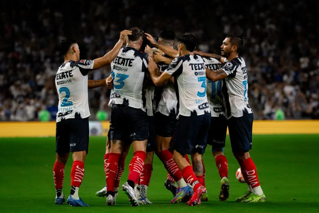 Rayados durante la Leagues Cup 2025 (Leagues Cup)