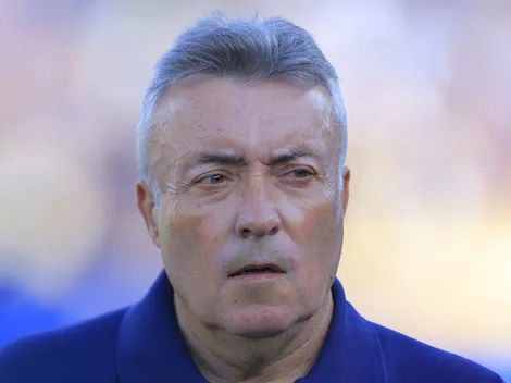 El enojo de Torrent tras la eliminación de Rayados