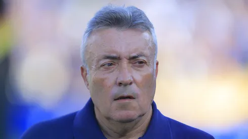 Domenec Torrent, el entrenador de Rayados