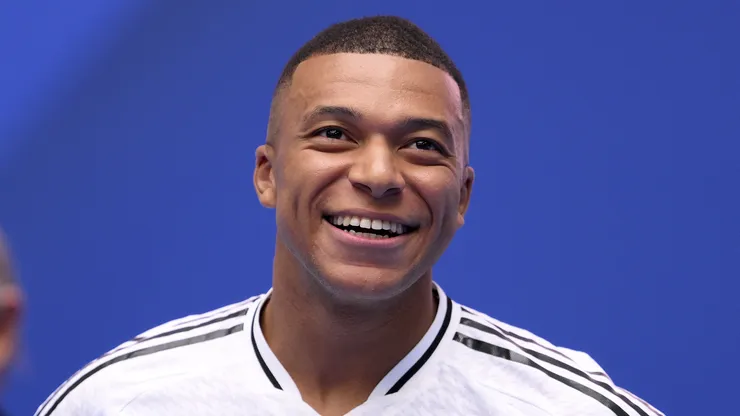 Kylian Mbappé habló sobre el Balón de Oro
