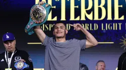 Vergil Ortiz será el gran protagonista de la jornada de boxeo.