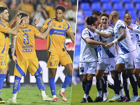 Las alineaciones de Tigres UANL vs. Club Puebla por el Apertura 2025