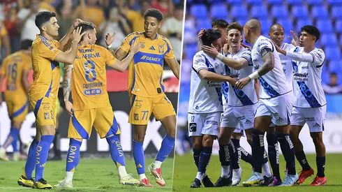 Tigres y Puebla se enfrentan por el Apertura 2025