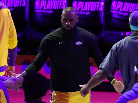 Estos 2 fichajes transformarían a Lakers en candidatos en la NBA