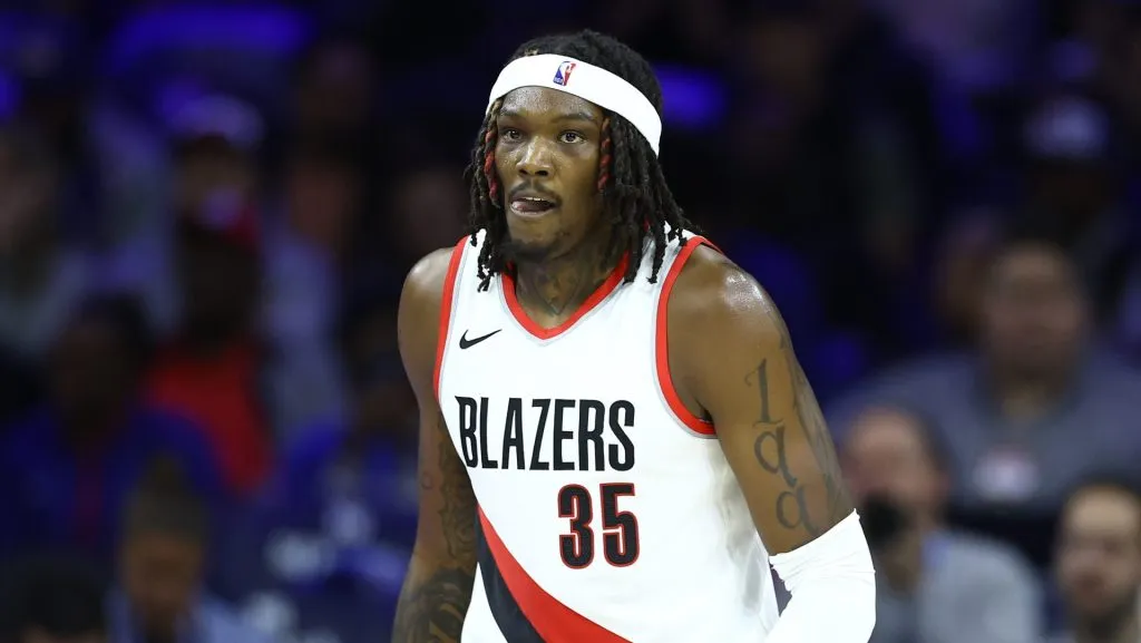 Robert Williams III podría reforzar de muy buena manera a Los Angeles Lakers. (GETTY IMAGES)