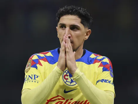 El mal momento que atraviesa Diego Valdés en Argentina