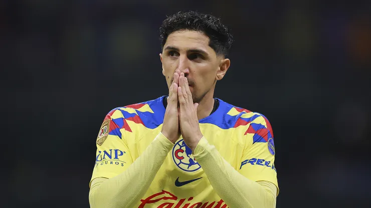 Diego Valdés tiene un mal comienzo en Argentina