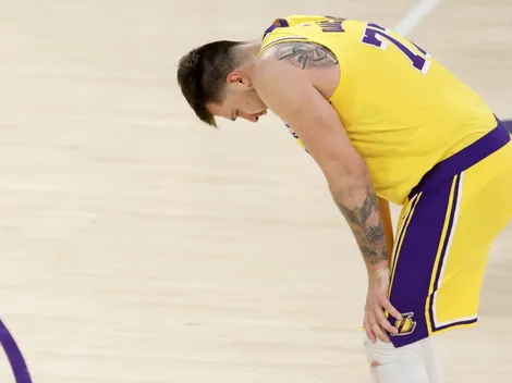 El problema que deben solucionar Los Angeles Lakers