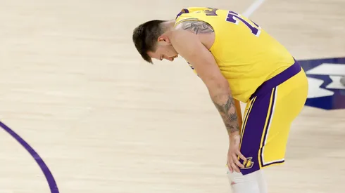 Luka Doncic es el líder del nuevo proyecto de Los Angeles Lakers.