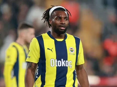 Allan Saint-Maximin llega a México y América ya sabe la hora exacta