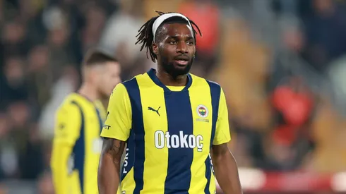 Se conoció cuando arriba Allan Saint-Maximin a México para firmar con América