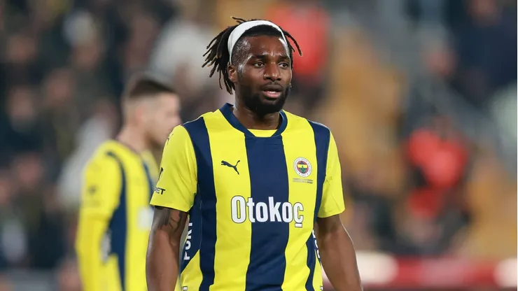Se conoció cuando arriba Allan Saint-Maximin a México para firmar con América