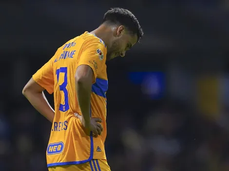 Diego Reyes jugará en el peor equipo mexicano tras irse libre Tigres