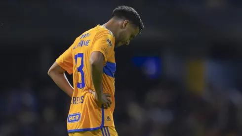 Diego Reyes apenas participó en cinco partidos durante el Clausura 2025.