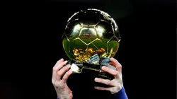Trofeo del Balón de Oro