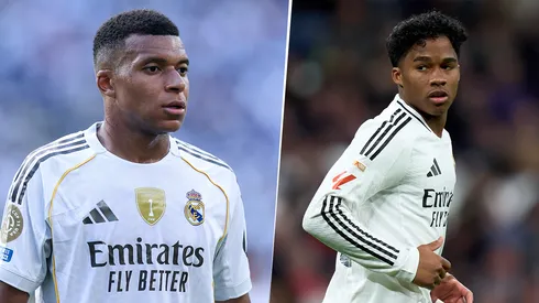 Endrick utilizará un dorsal que supieron lucir distintas leyendas merengues.