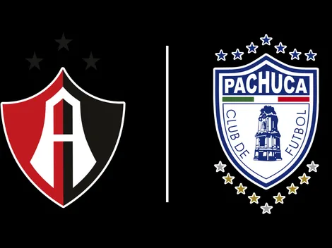 ¿Atlas vs. Pachuca va por TV abierta? Qué canal transmite EN VIVO el juego del Apertura 2025
