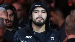 Anthony Hernandez será uno de los protagonistas destacados de la velada de UFC.