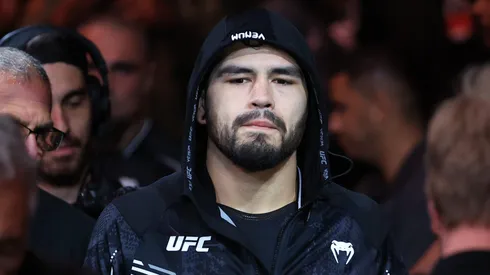 Anthony Hernandez será uno de los protagonistas destacados de la velada de UFC.