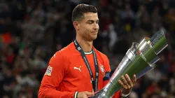 Cristiano Ronaldo habló del Balón de Oro y le bajó la entidad que le dan los aficionados y los medios de comunicación
