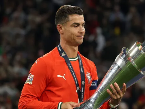 Cristiano Ronaldo le baja el precio al Balón de Oro: "Es un premio..."
